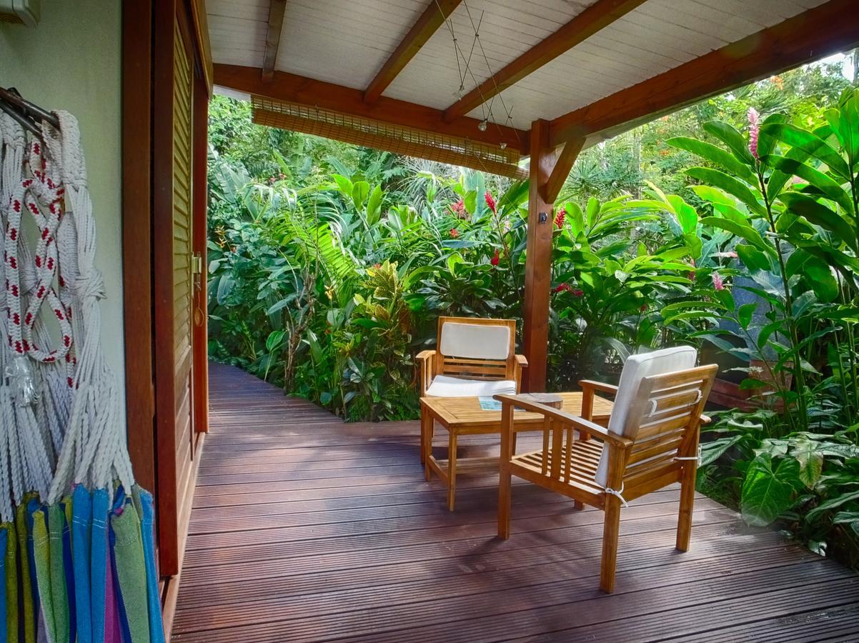 Le Parc Aux Orchidees Villa Поант-Ноар Екстериор снимка
