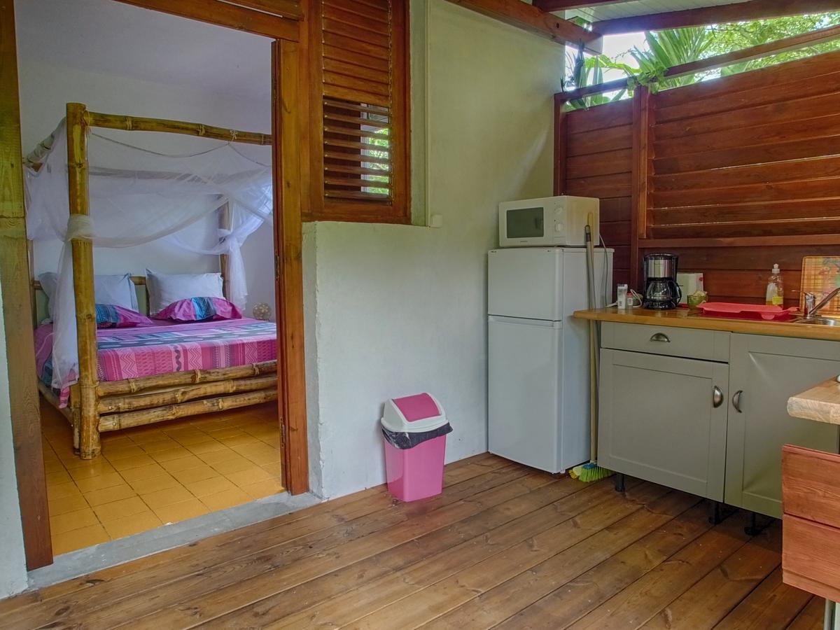 Le Parc Aux Orchidees Villa Поант-Ноар Екстериор снимка