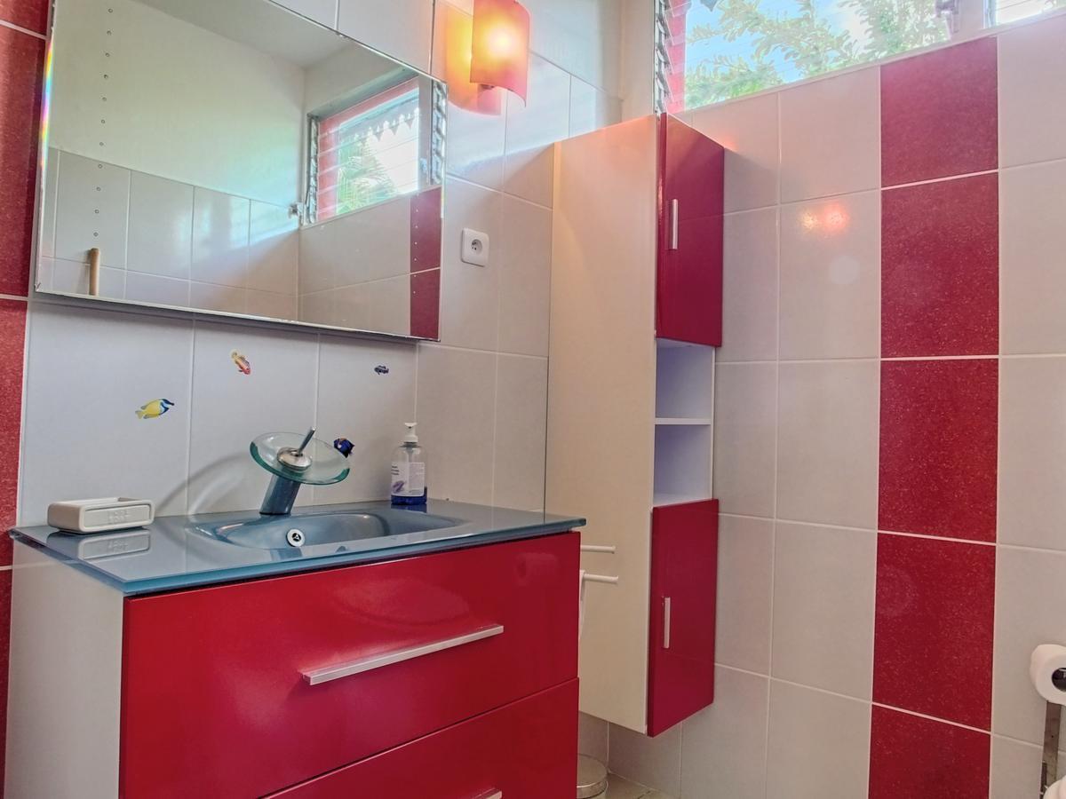 Le Parc Aux Orchidees Villa Поант-Ноар Екстериор снимка