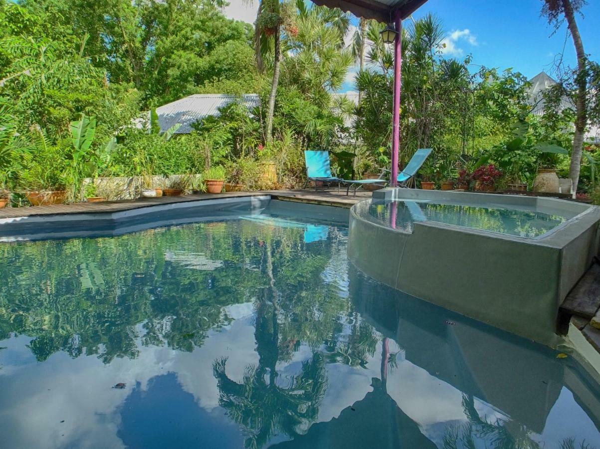 Le Parc Aux Orchidees Villa Поант-Ноар Екстериор снимка