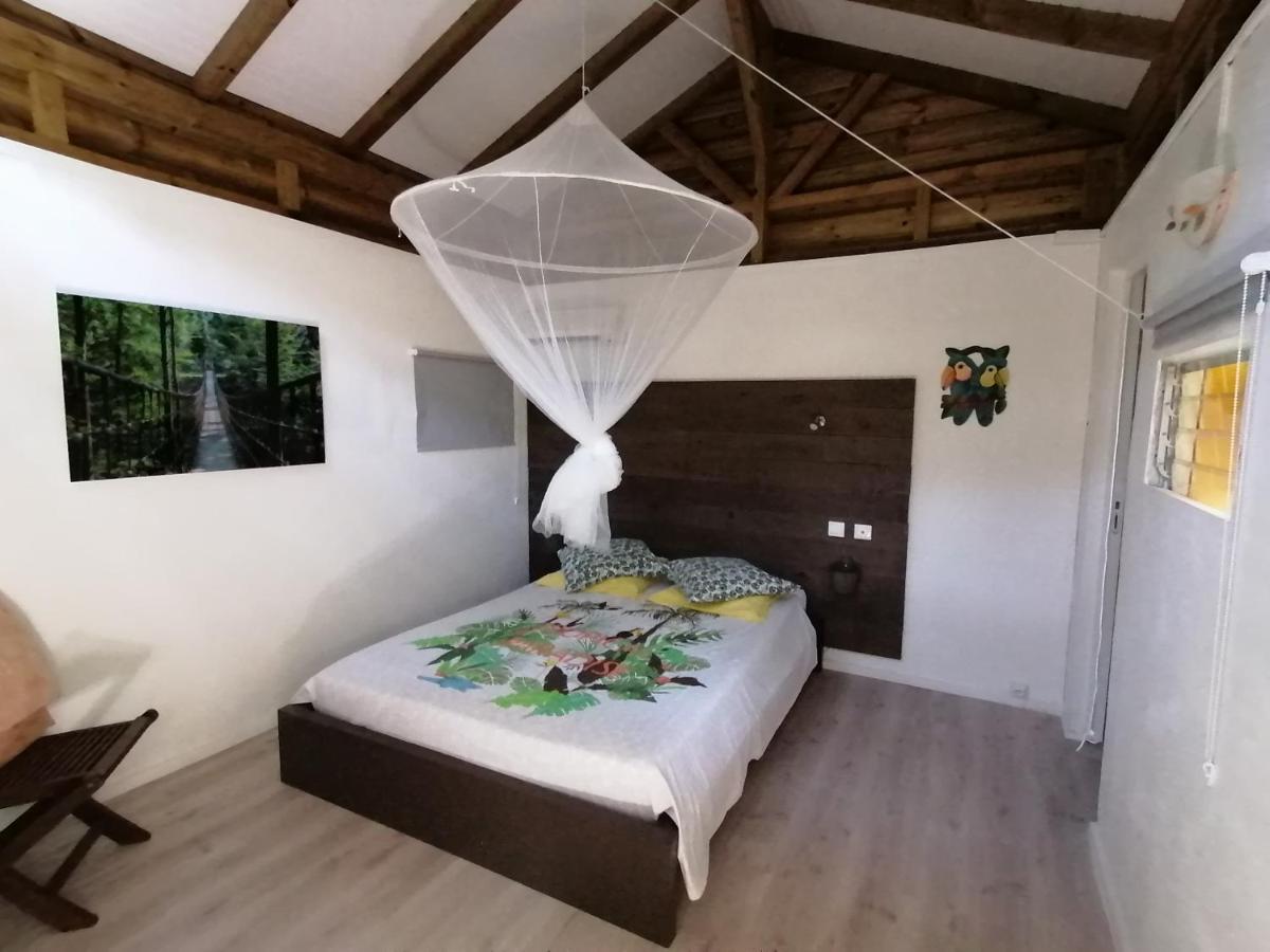 Le Parc Aux Orchidees Villa Поант-Ноар Екстериор снимка