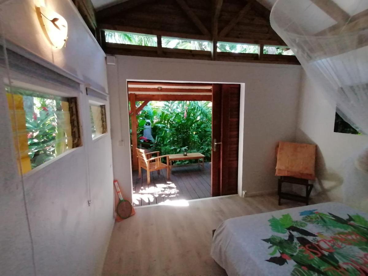Le Parc Aux Orchidees Villa Поант-Ноар Екстериор снимка