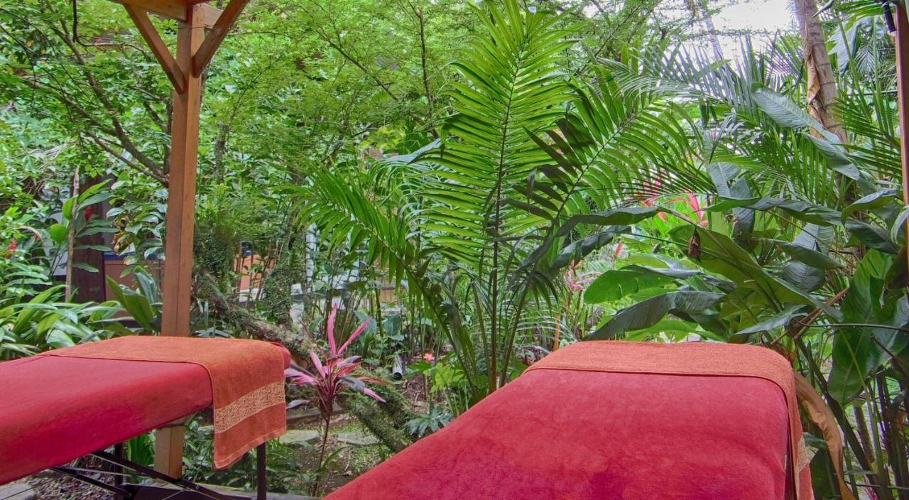 Le Parc Aux Orchidees Villa Поант-Ноар Екстериор снимка